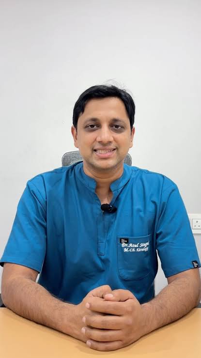 Dr. Atul Singhal