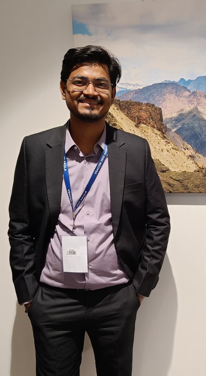 Dr. Kalpesh Shirsath