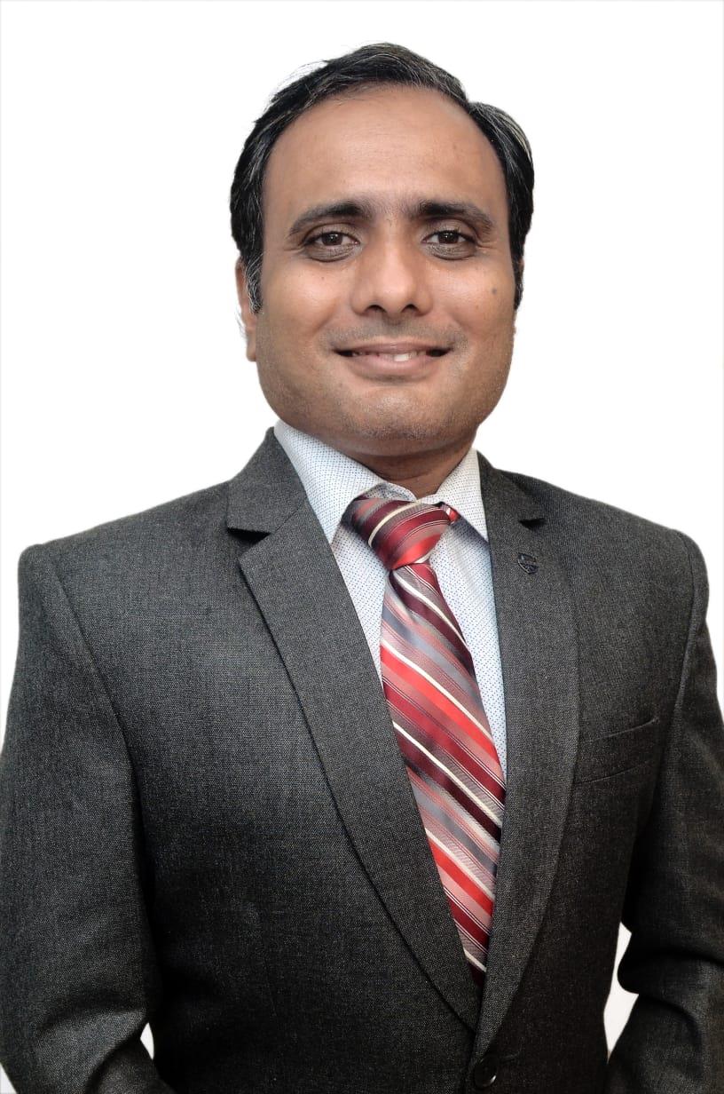 Dr. Prashant Patil