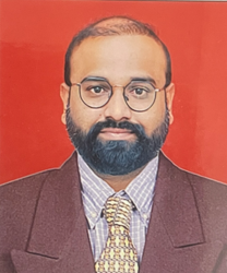 Dr. Tejas Laxman Kakde