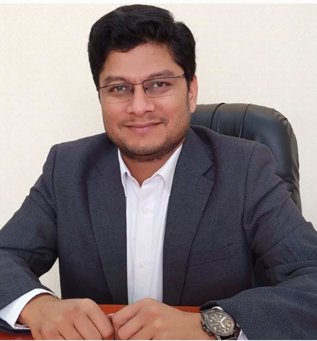 Dr. Vilas Chakor