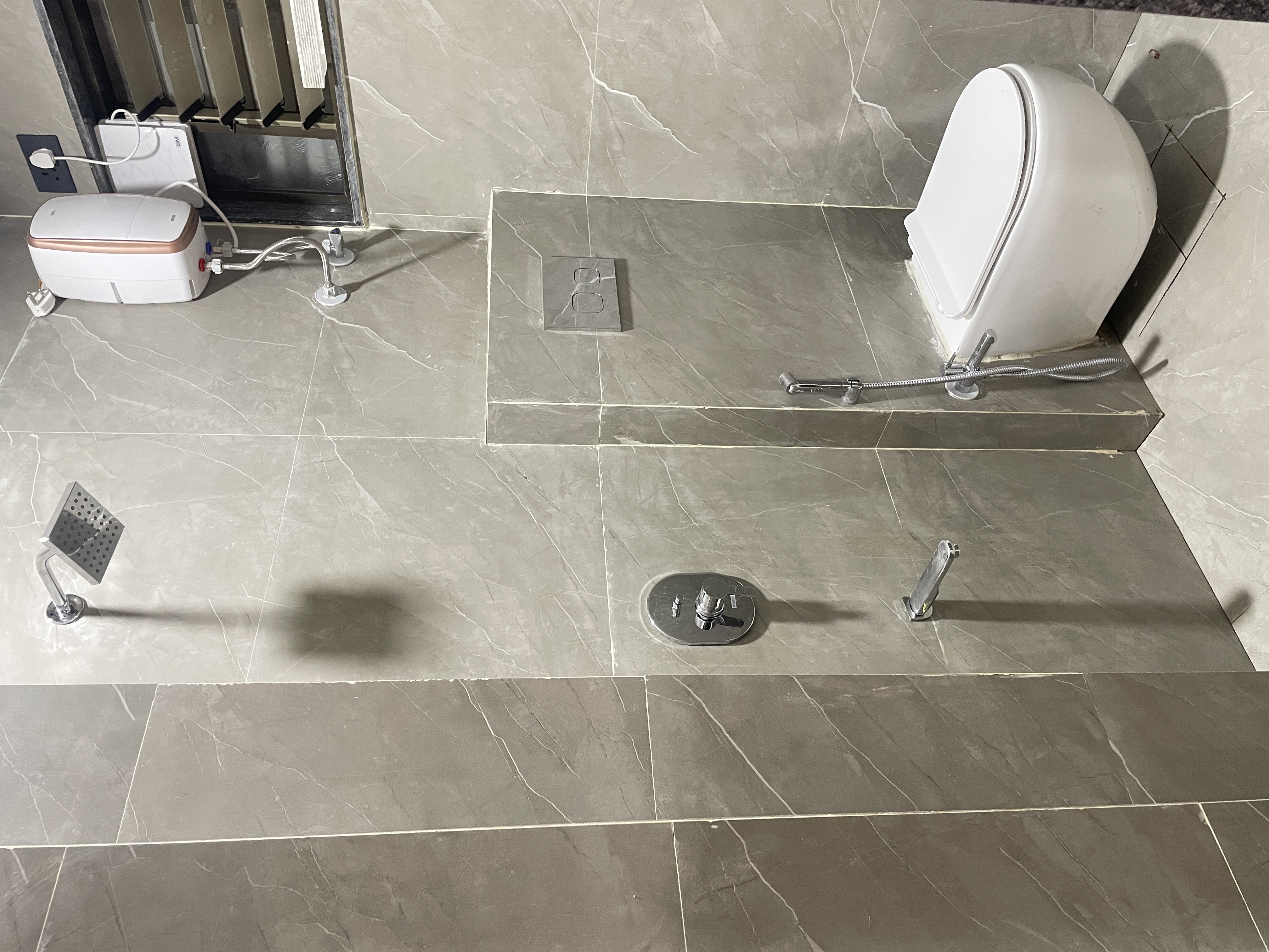 Clinical Support Area